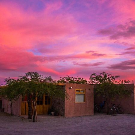 Вілла Sol Del Desierto Chiuchiu Екстер'єр фото