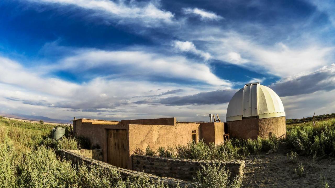 Вілла Sol Del Desierto Chiuchiu Екстер'єр фото