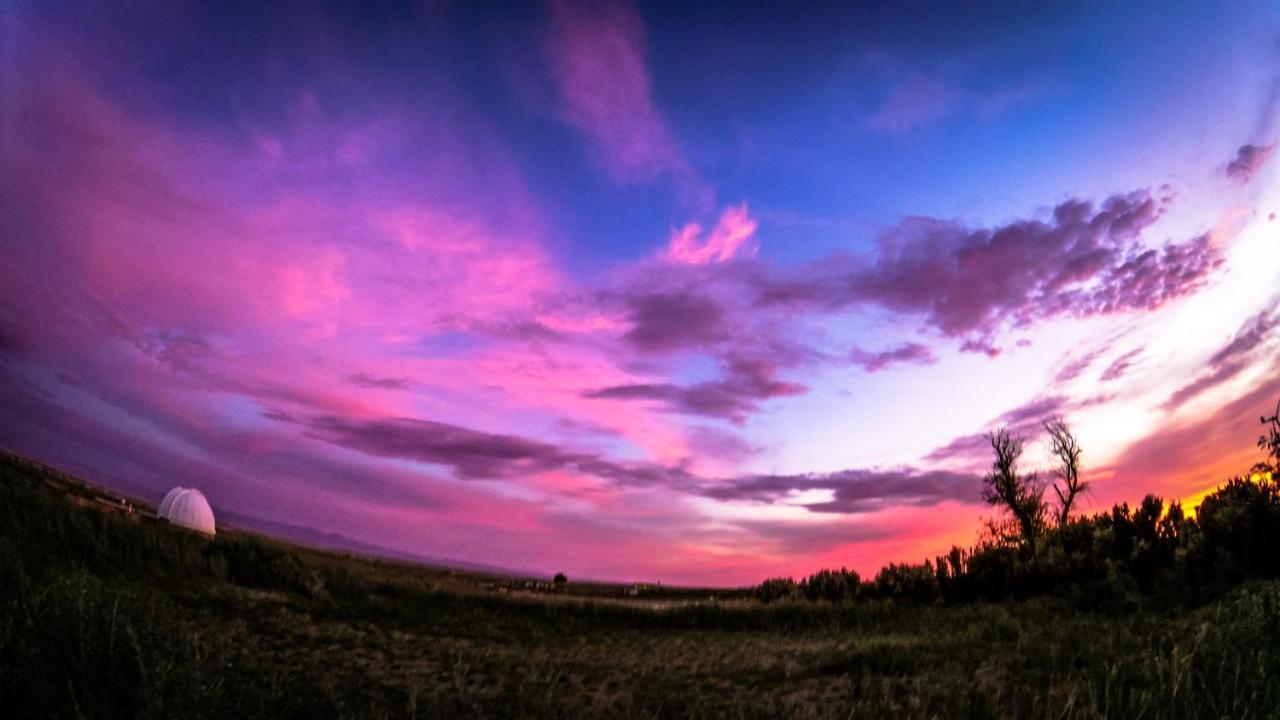 Вілла Sol Del Desierto Chiuchiu Екстер'єр фото